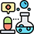 Pharmacy and Diagnostics icon