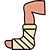Orthopaedics Spine and Trauma icon