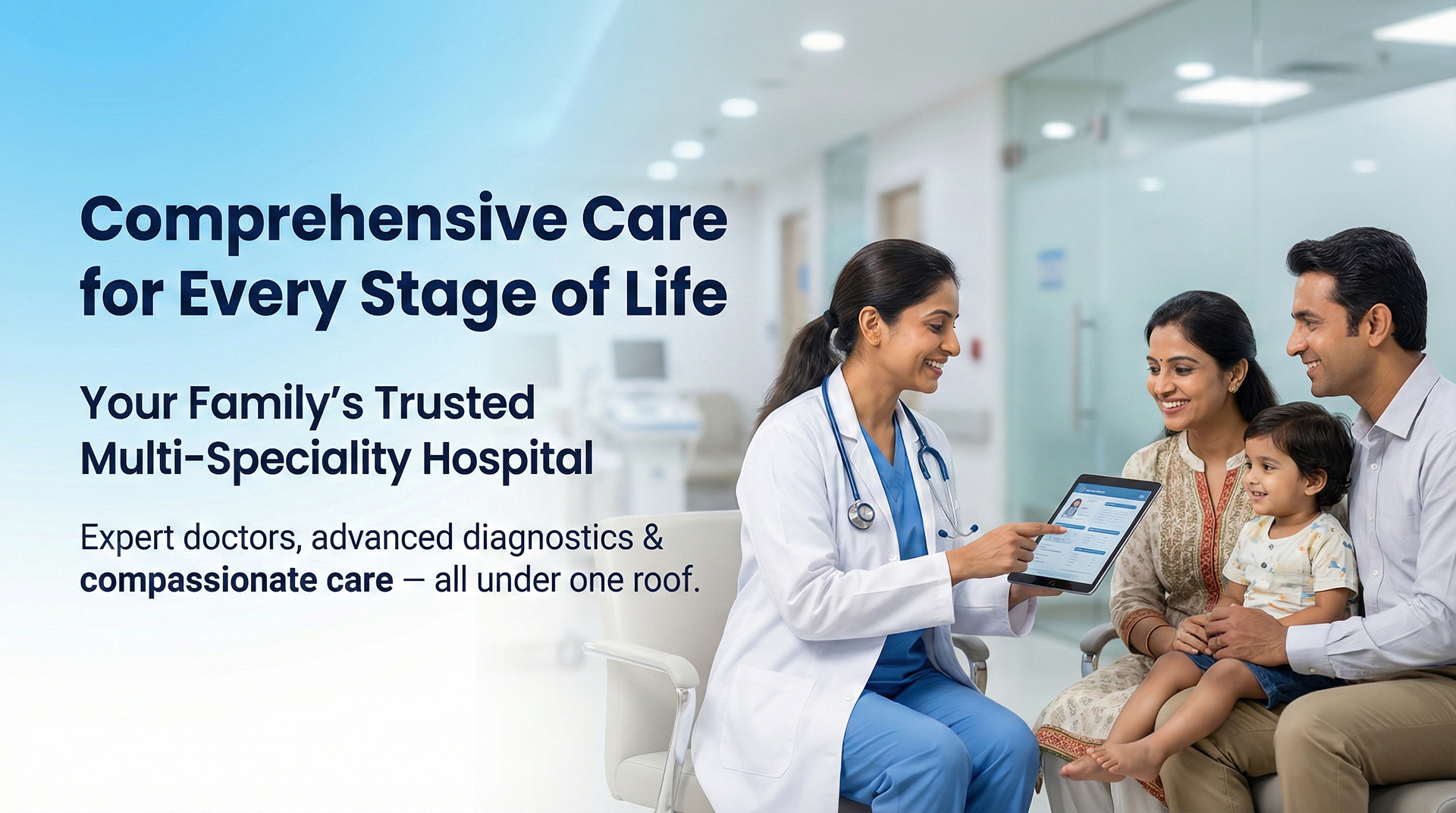 KC Hospital Ahmedabad Banner 1