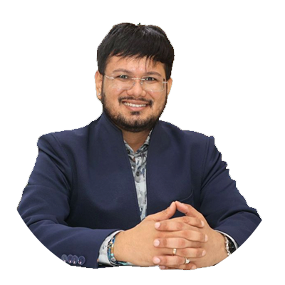 Dr. Zumit Shah - Founder and Medical Director of KC Hospital